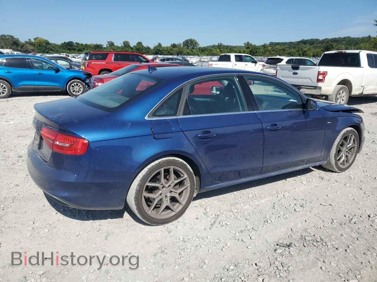 2015 AUDI A4 - VIN: WAUFFAFL5FN023332 - Фото 3
