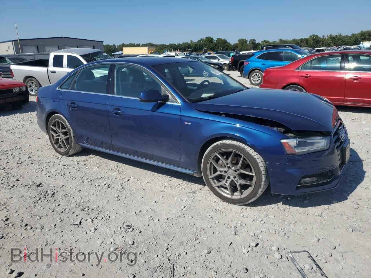 2015 AUDI A4 - VIN: WAUFFAFL5FN023332 - Фото 4