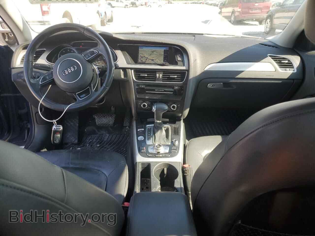 2015 AUDI A4 - VIN: WAUFFAFL5FN023332 - Фото 8