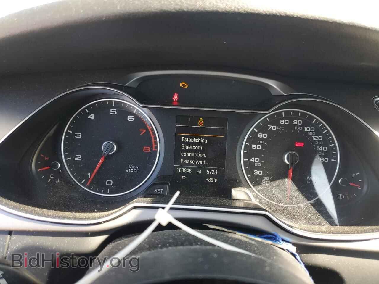 2015 AUDI A4 - VIN: WAUFFAFL5FN023332 - Фото 9