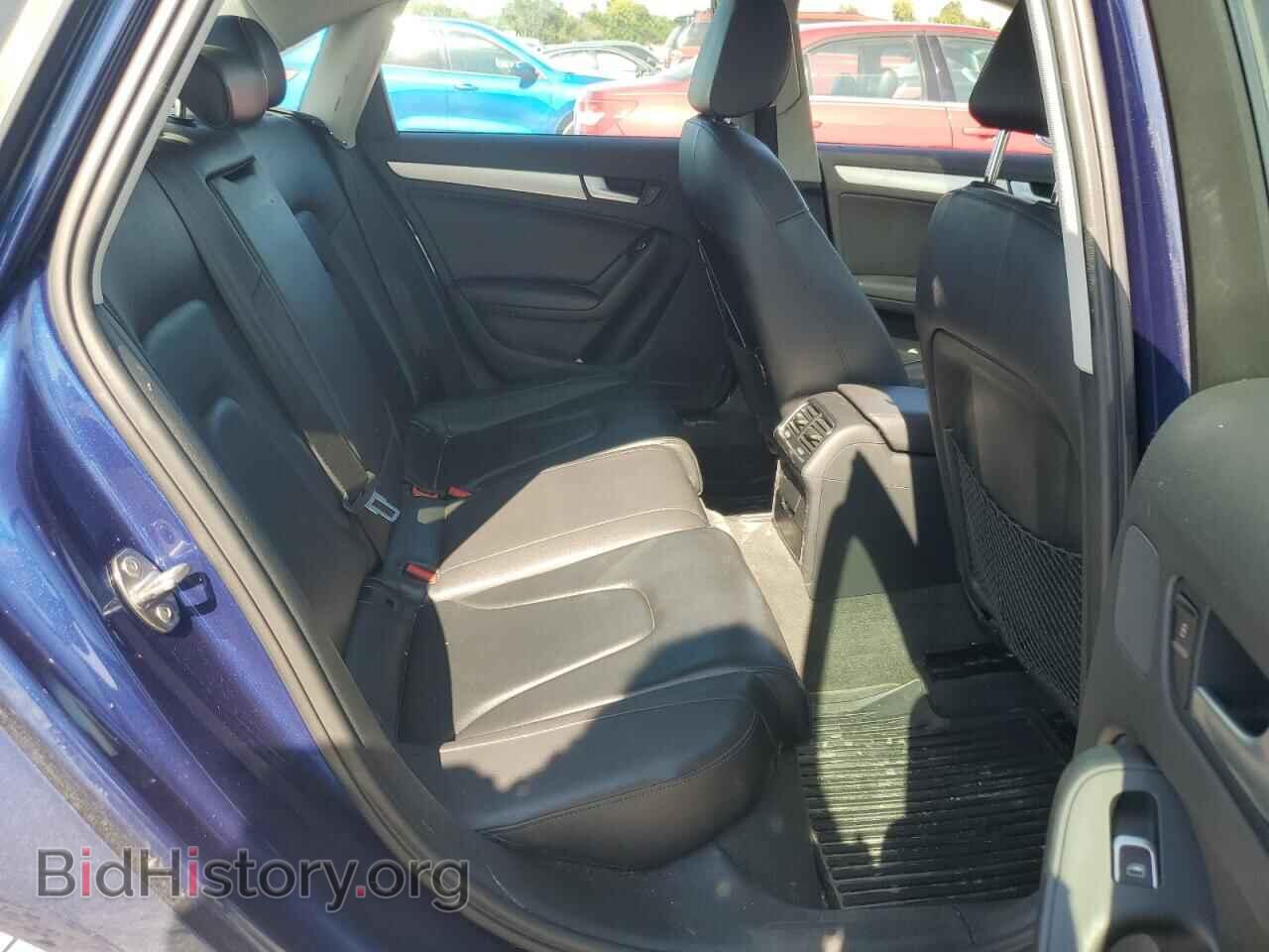 2015 AUDI A4 - VIN: WAUFFAFL5FN023332 - Фото 10