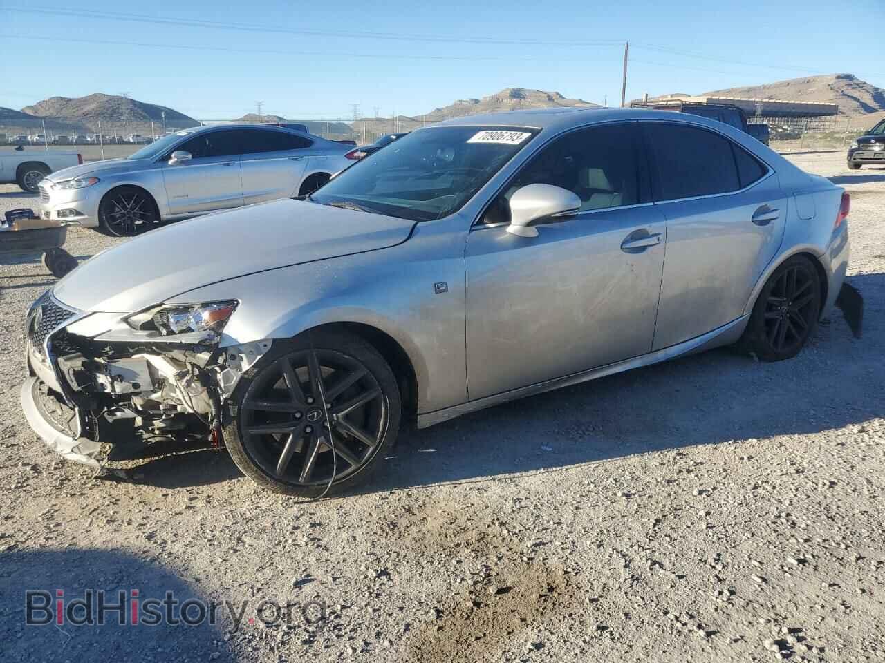Фотография JTHBE1D26E5001822 - LEXUS IS 2014