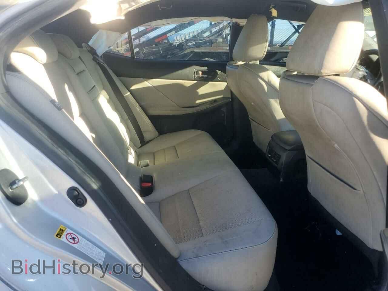2014 LEXUS IS - VIN: JTHBE1D26E5001822 - Фото 10