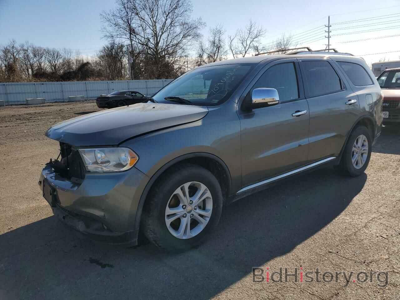 Photo 1D4RE4GG7BC693009 - DODGE DURANGO 2011