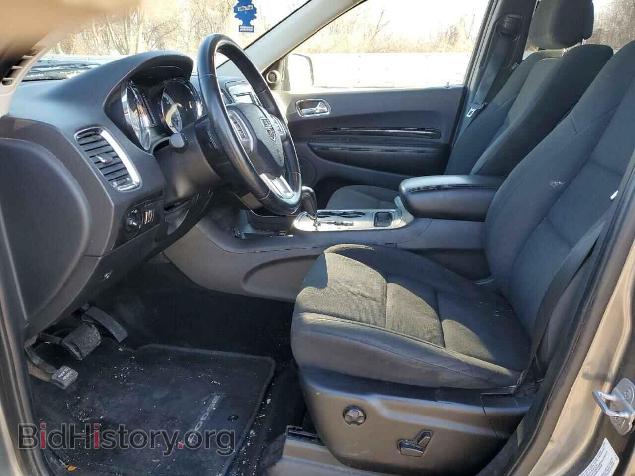 2011 DODGE DURANGO - VIN: 1D4RE4GG7BC693009 - Фото 7