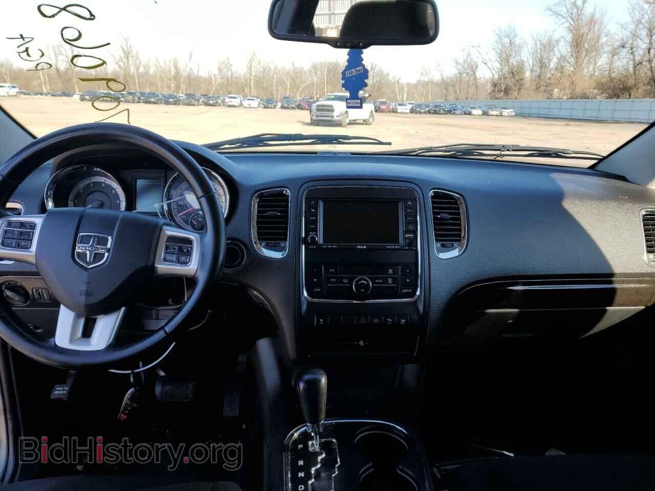 2011 DODGE DURANGO - VIN: 1D4RE4GG7BC693009 - Фото 8