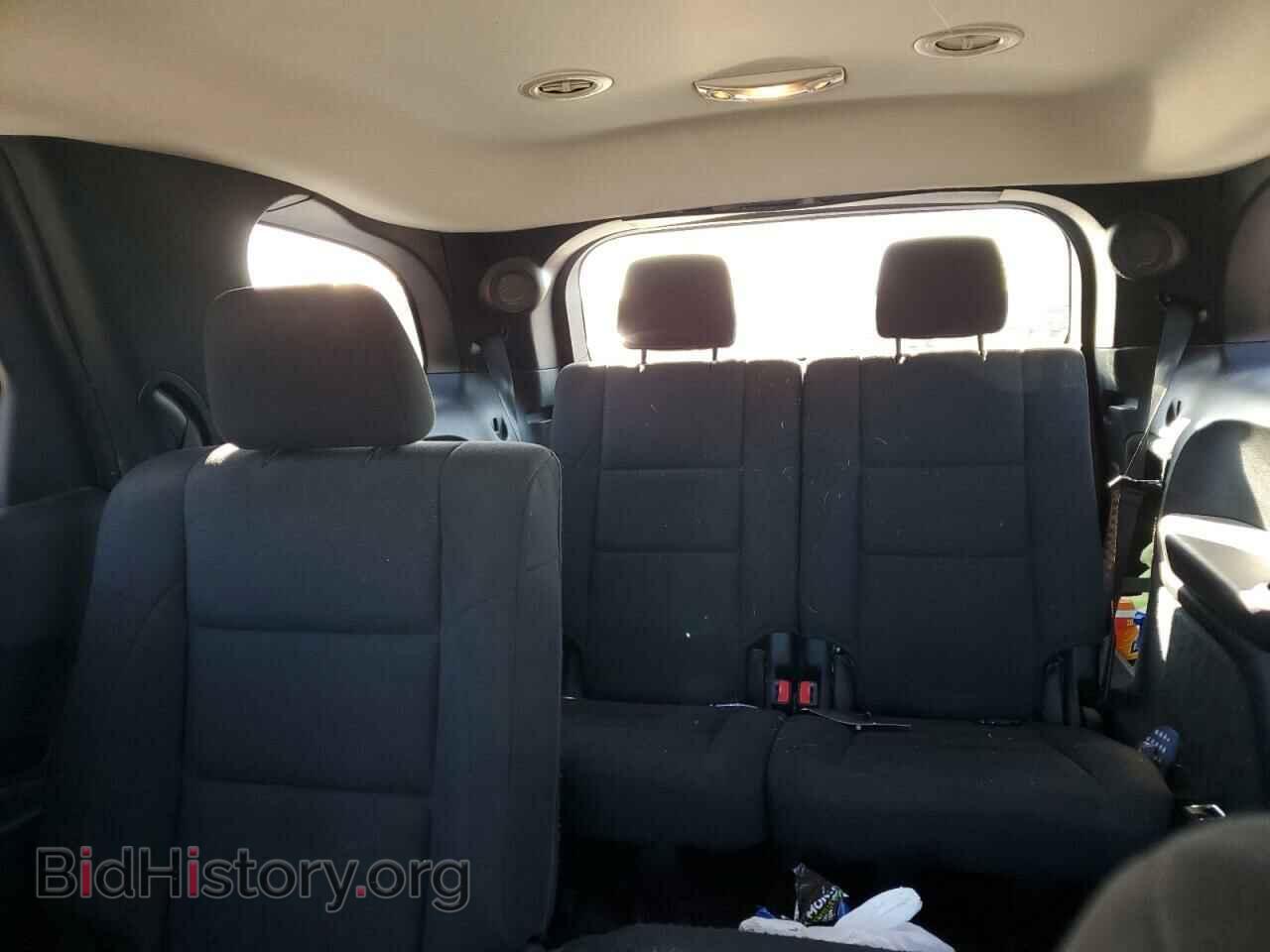 2011 DODGE DURANGO - VIN: 1D4RE4GG7BC693009 - Фото 10