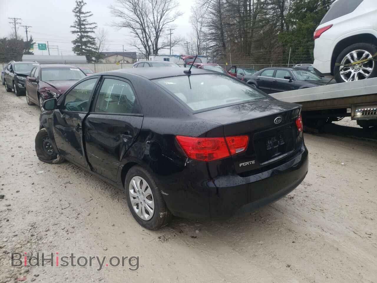 2012 KIA FORTE - VIN: KNAFT4A20C5530126 - Фото 3