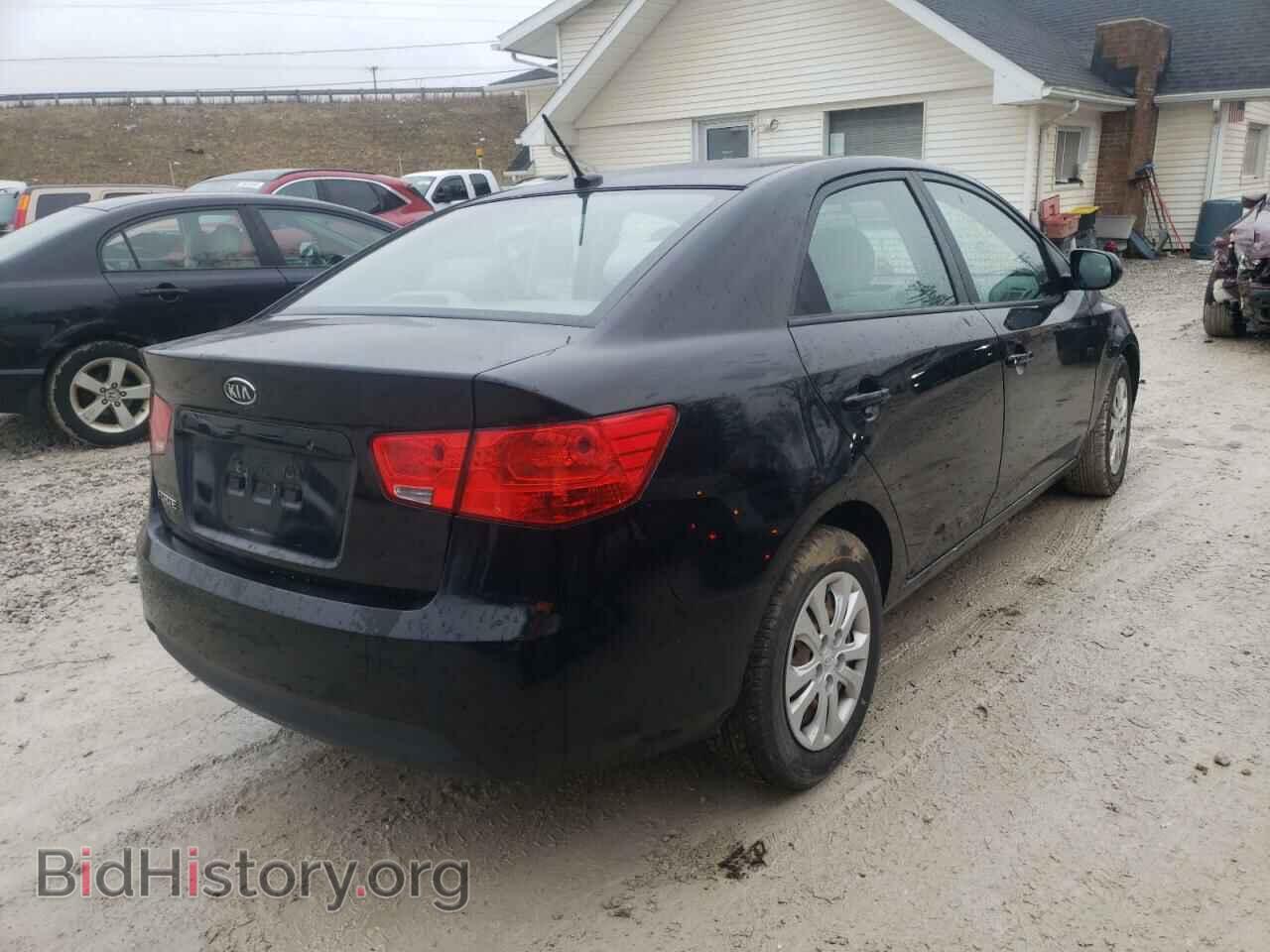 2012 KIA FORTE - VIN: KNAFT4A20C5530126 - Фото 4