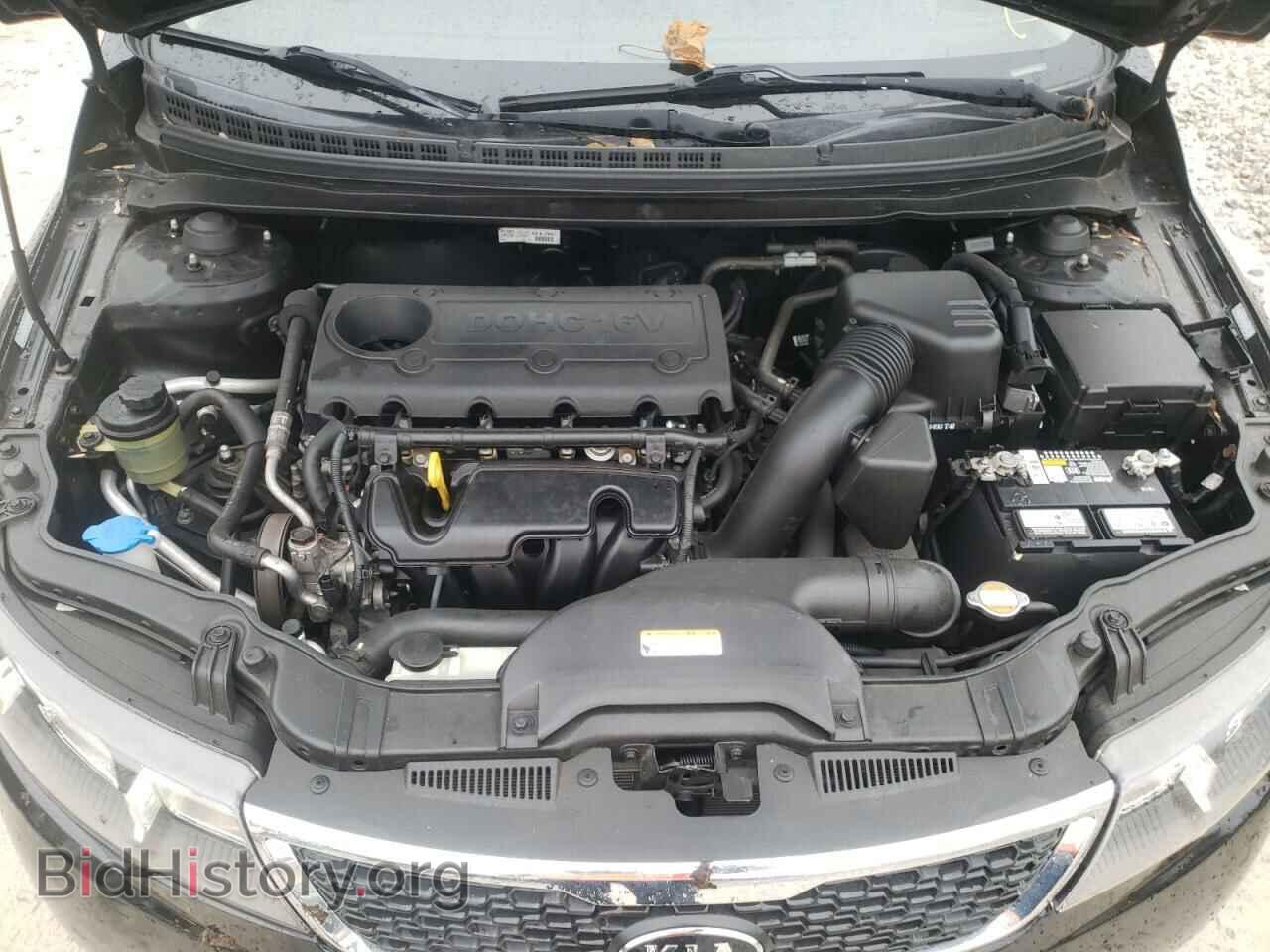 2012 KIA FORTE - VIN: KNAFT4A20C5530126 - Фото 7