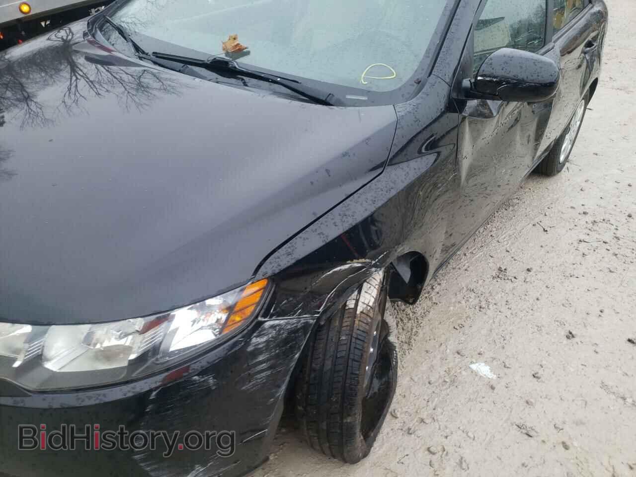 2012 KIA FORTE - VIN: KNAFT4A20C5530126 - Фото 9