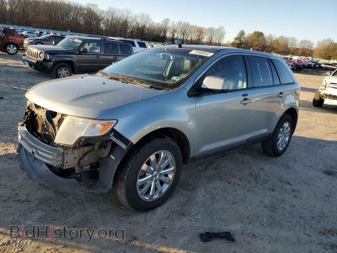Photo 2FMDK38C97BB10206 - FORD EDGE 2007
