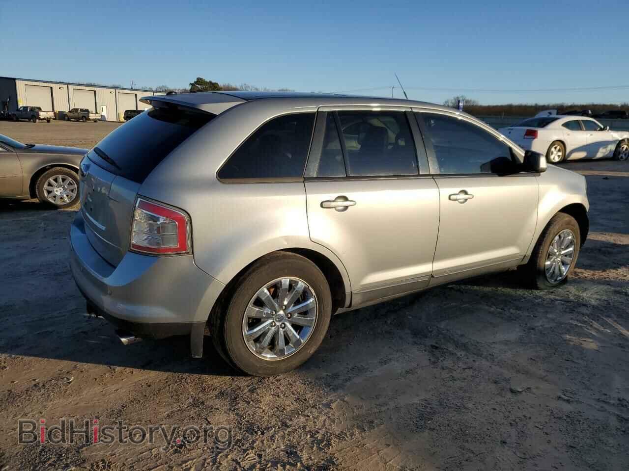 2007 FORD EDGE - VIN: 2FMDK38C97BB10206 - Фото 3