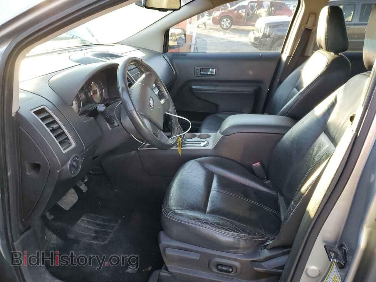 2007 FORD EDGE - VIN: 2FMDK38C97BB10206 - Фото 7