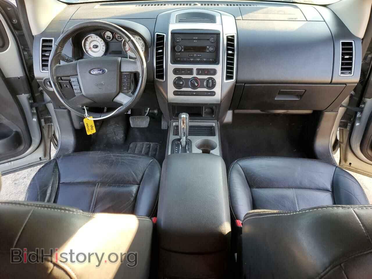 2007 FORD EDGE - VIN: 2FMDK38C97BB10206 - Фото 8