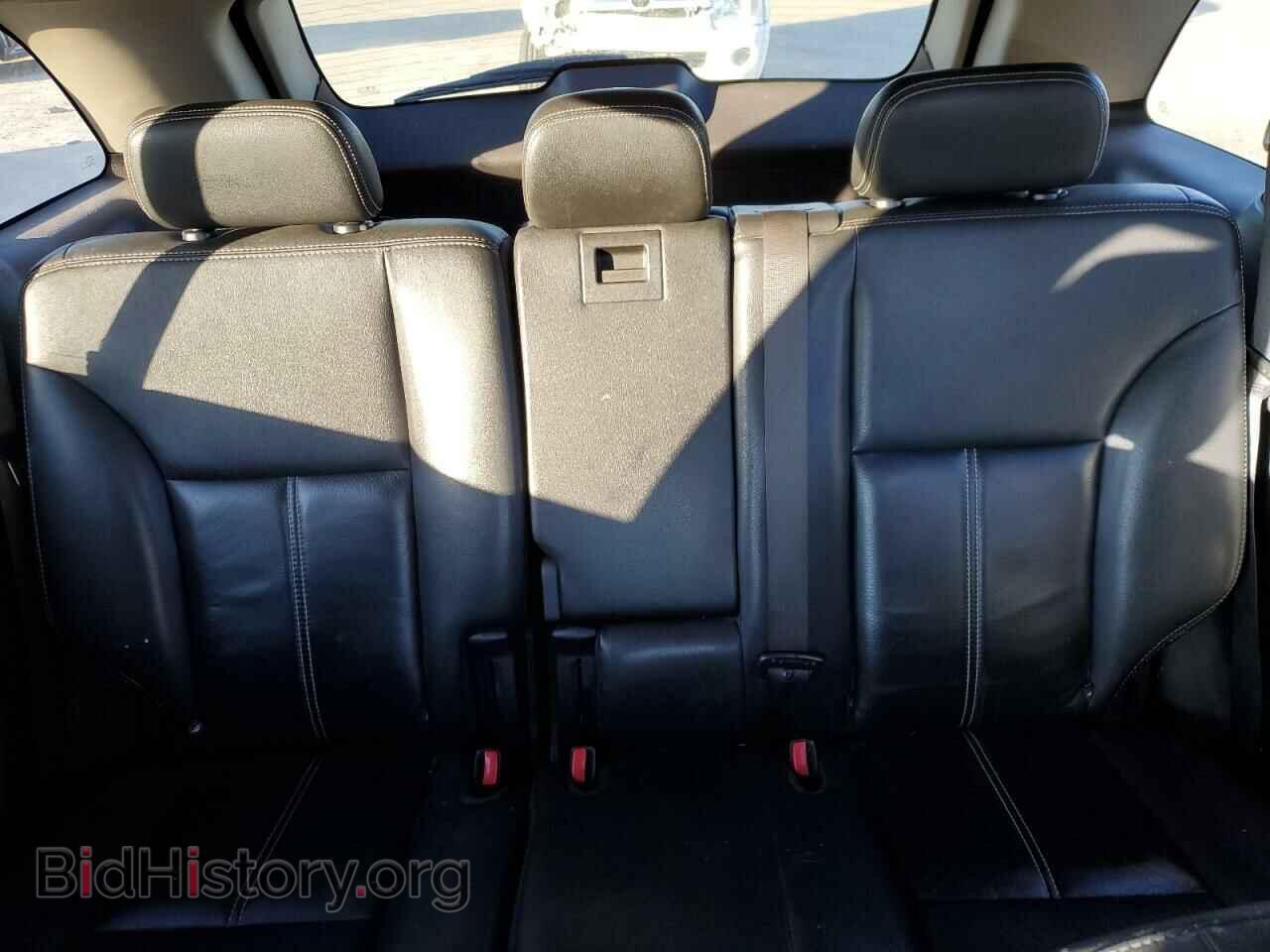 2007 FORD EDGE - VIN: 2FMDK38C97BB10206 - Фото 10