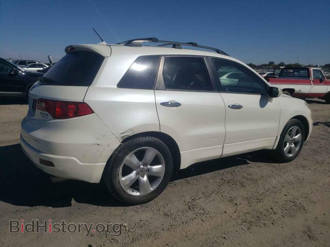 2008 ACURA RDX - VIN: 5J8TB18258A009156 - Фото 3