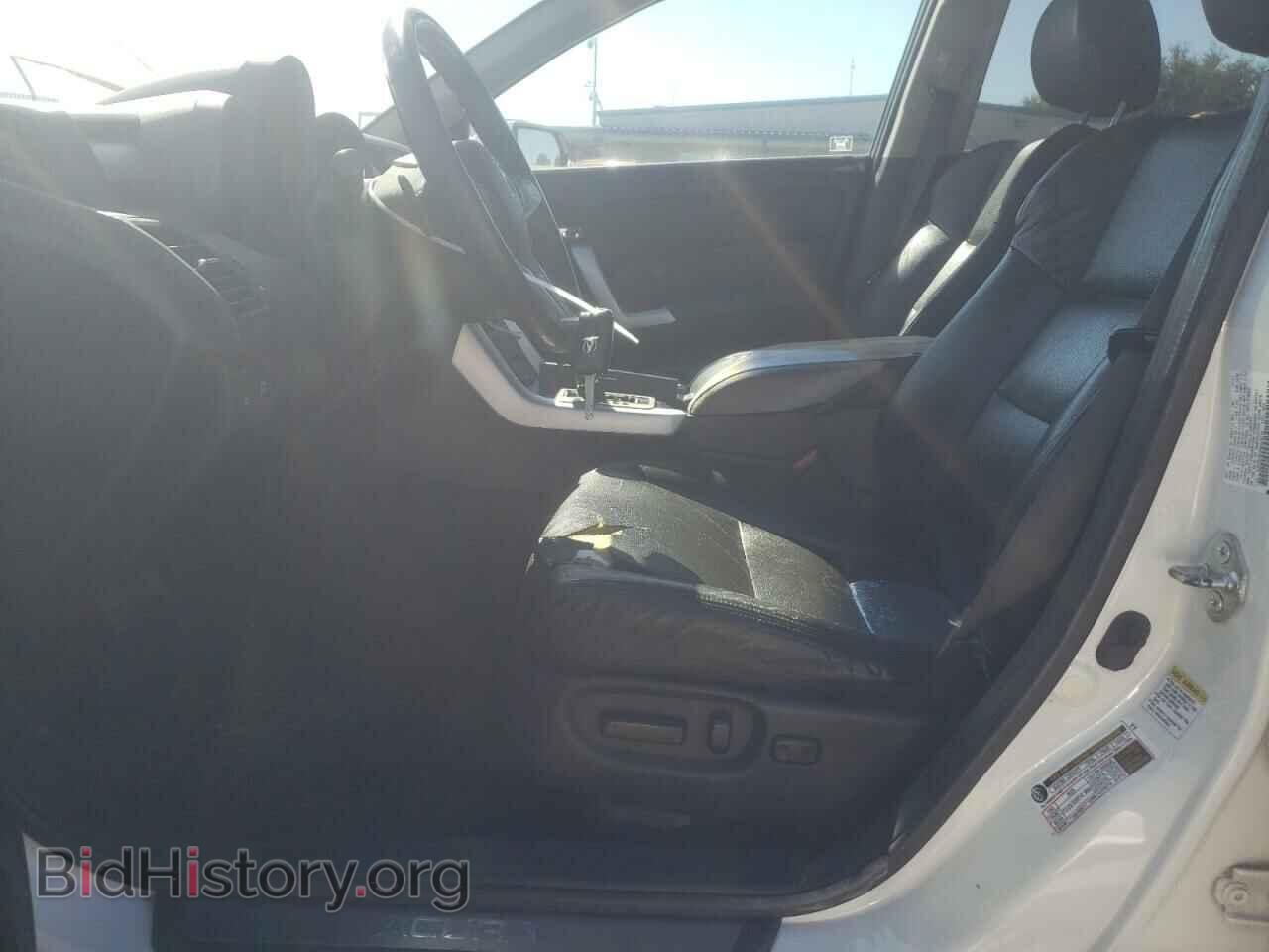2008 ACURA RDX - VIN: 5J8TB18258A009156 - Фото 7
