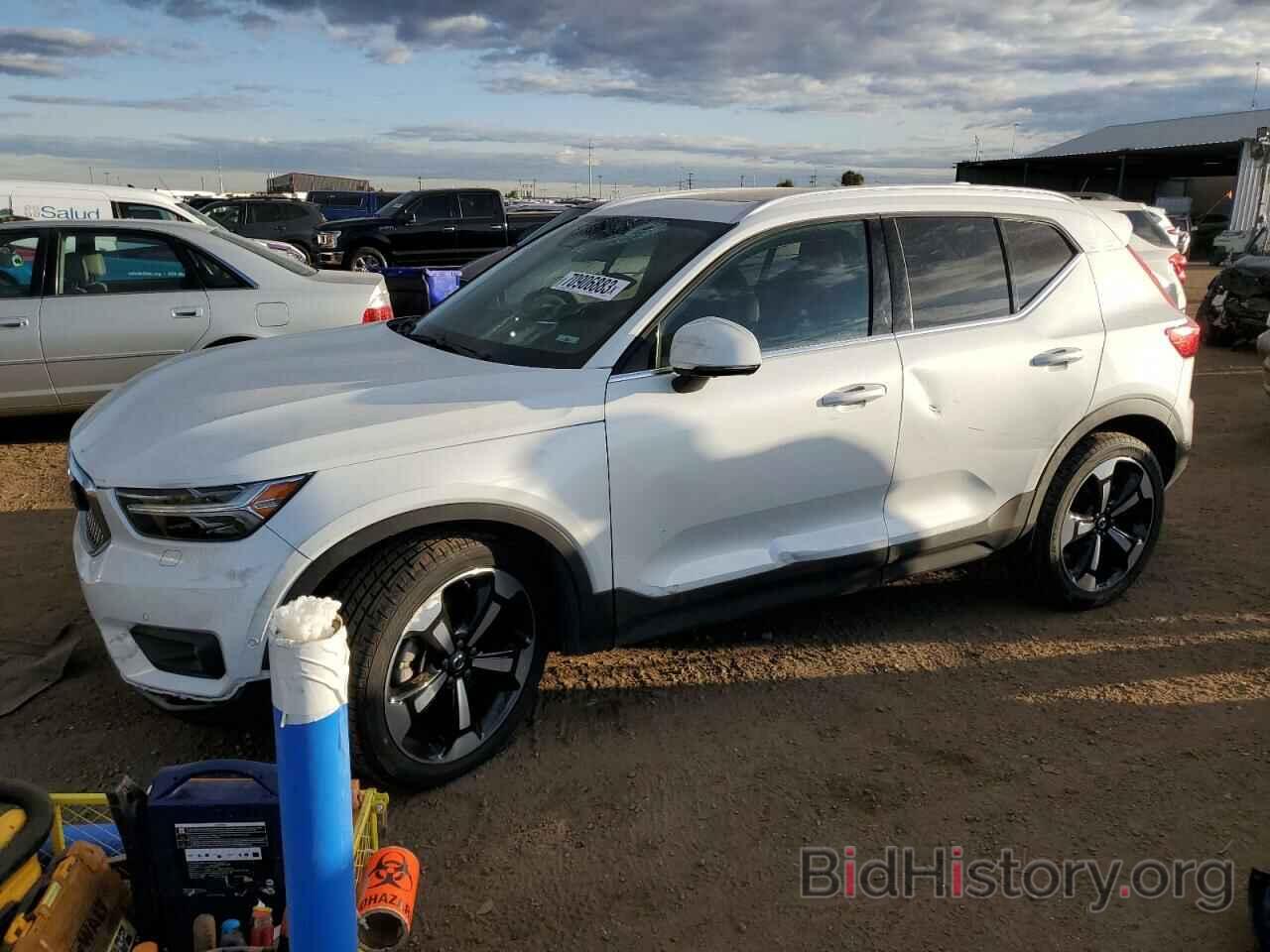 Photo YV4162UL3K2122195 - VOLVO XC40 2019