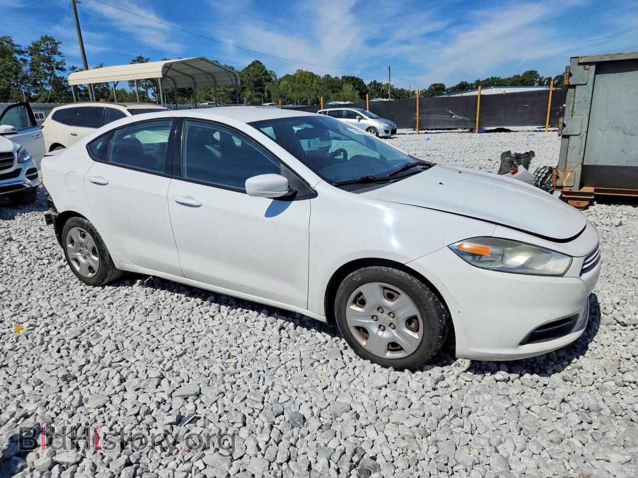 2015 DODGE DART - VIN: 1C3CDFAA7FD112893 - Фото 4