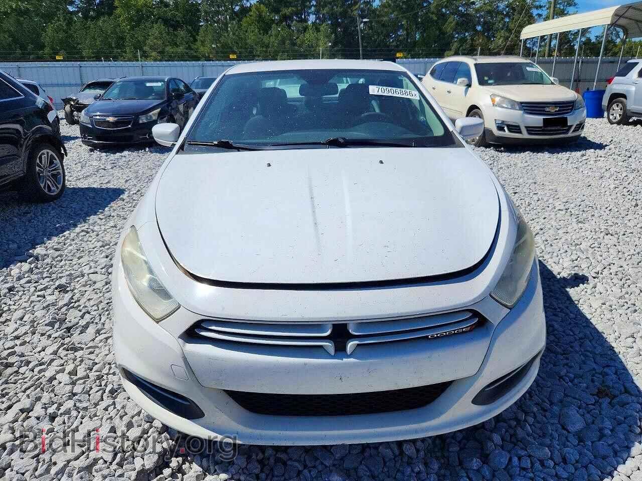 2015 DODGE DART - VIN: 1C3CDFAA7FD112893 - Фото 5
