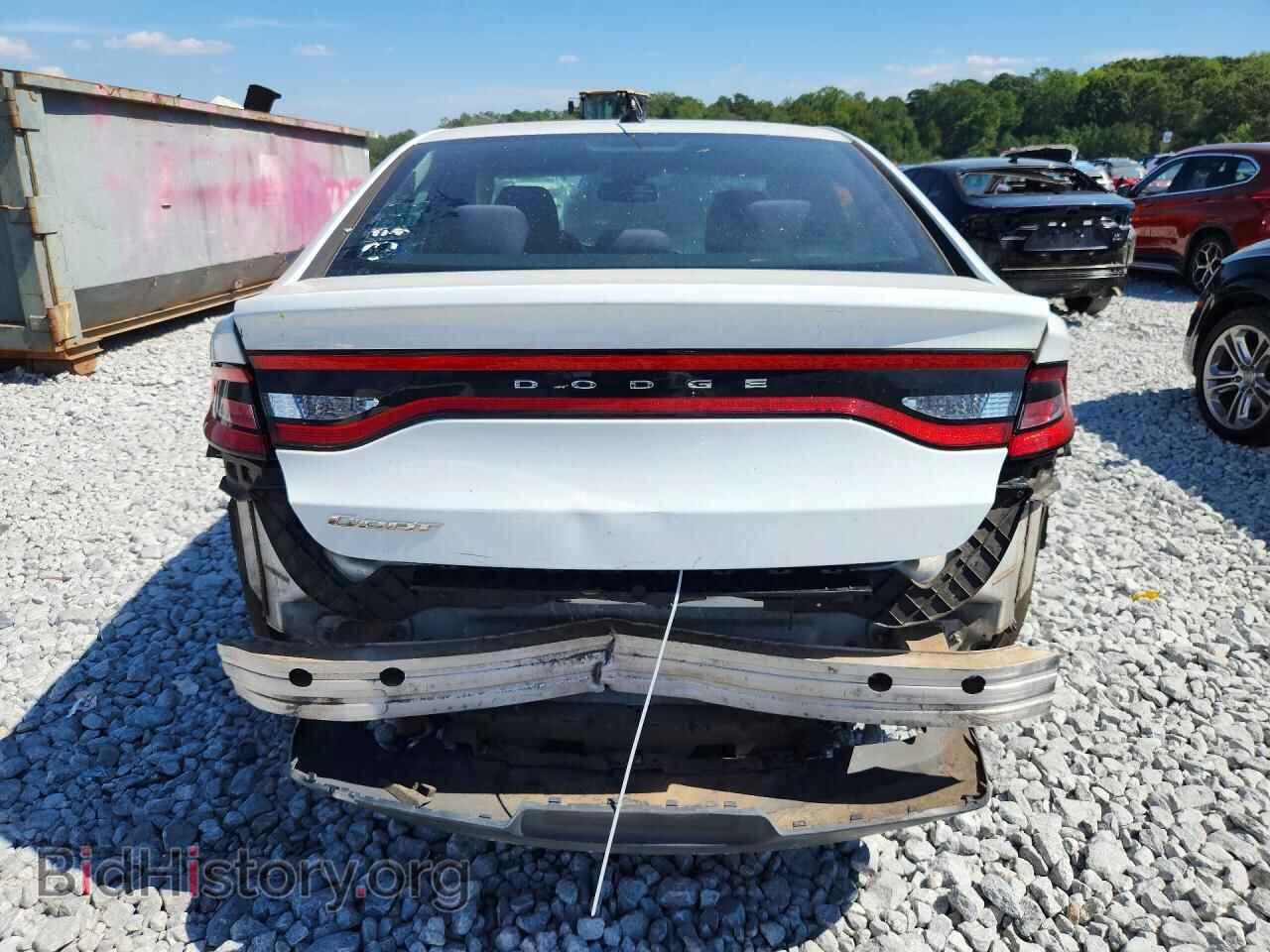 2015 DODGE DART - VIN: 1C3CDFAA7FD112893 - Фото 6