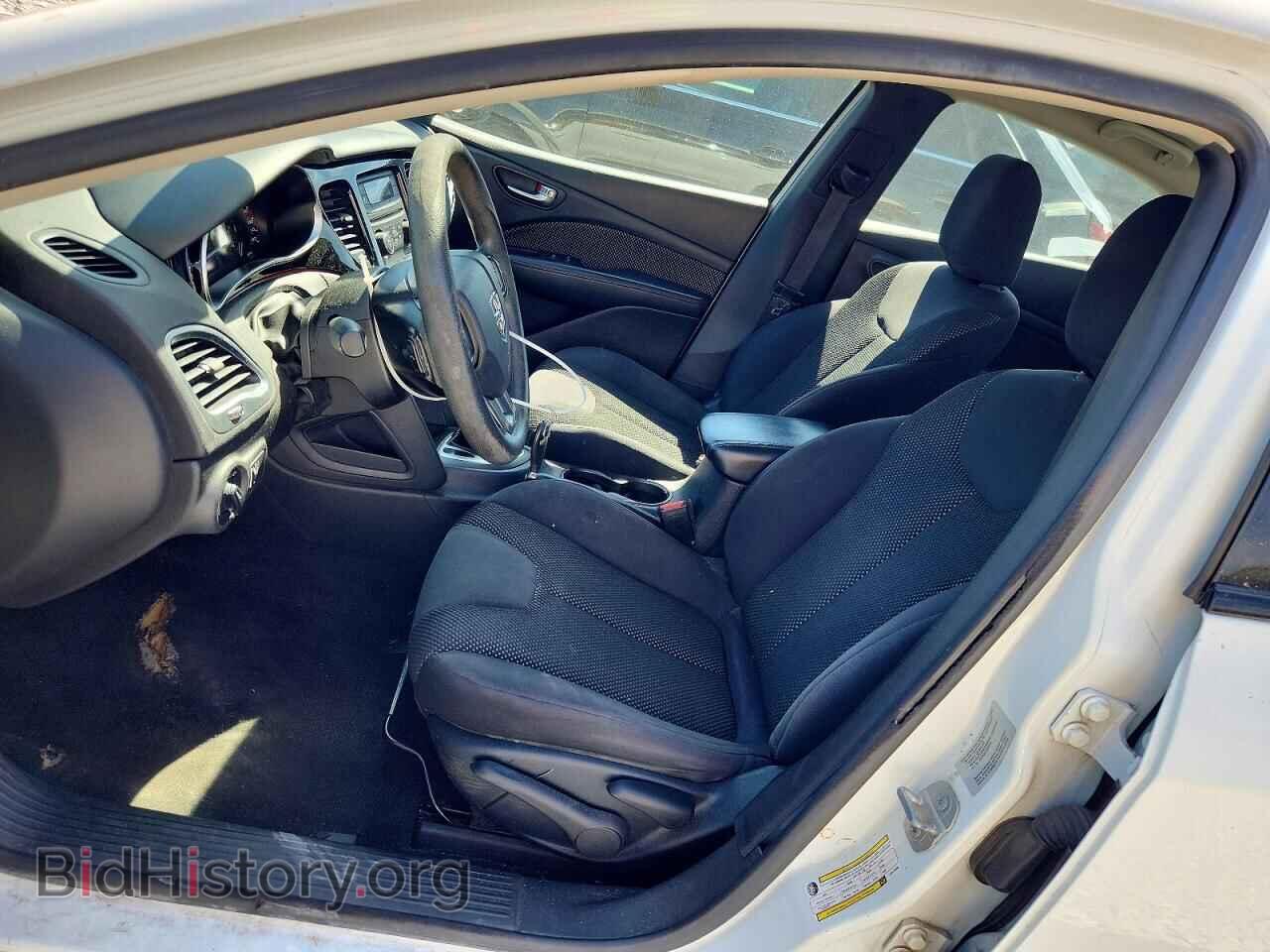 2015 DODGE DART - VIN: 1C3CDFAA7FD112893 - Фото 7