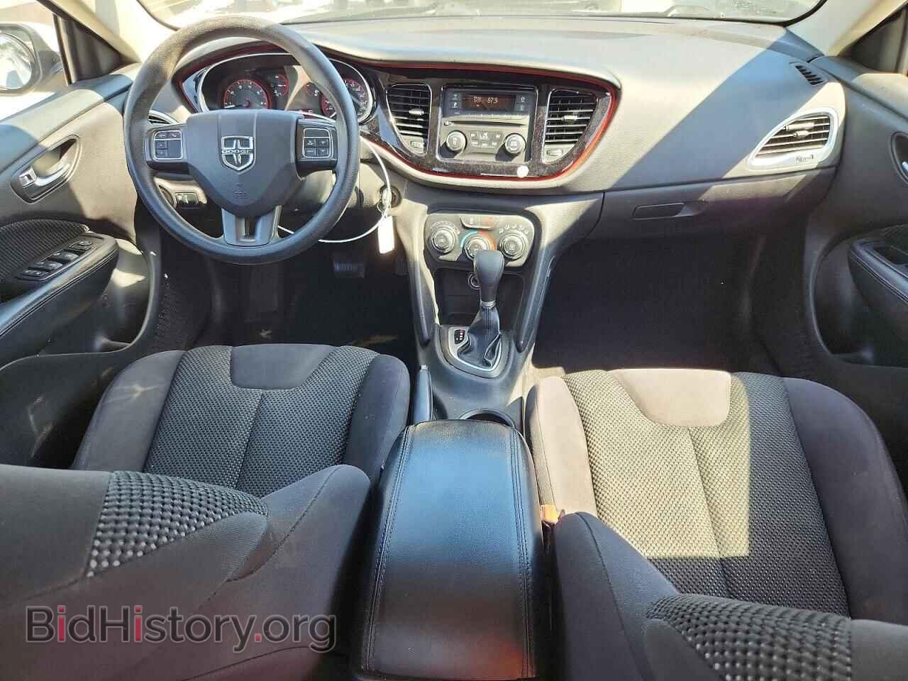 2015 DODGE DART - VIN: 1C3CDFAA7FD112893 - Фото 8