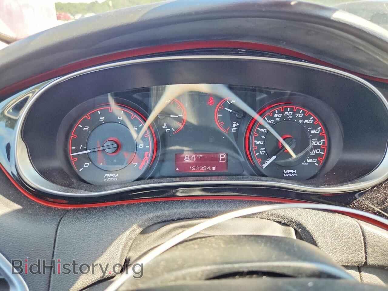 2015 DODGE DART - VIN: 1C3CDFAA7FD112893 - Фото 9