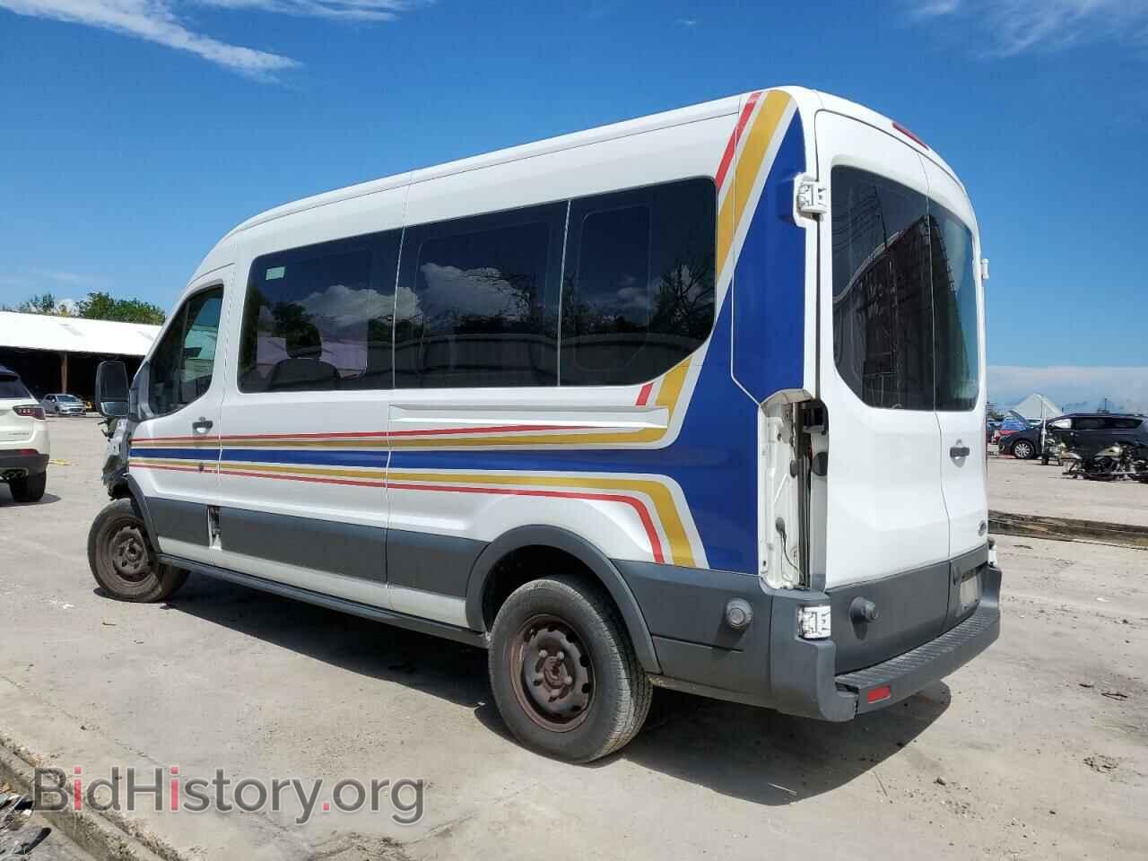 2015 FORD TRANSIT - VIN: 1FTNR2CM7FKB01393 - Фото 2