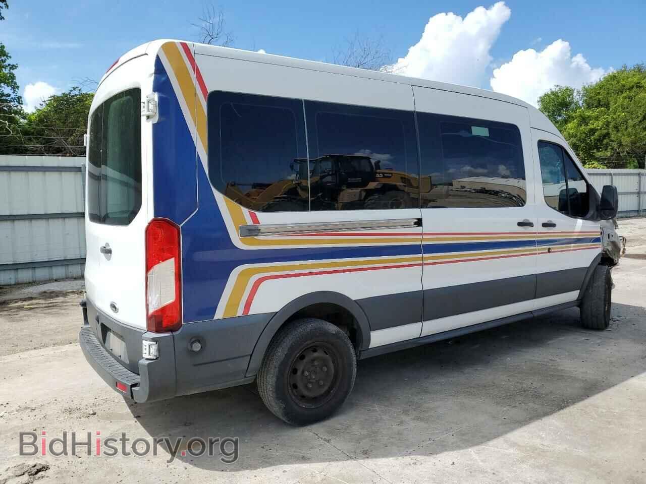 2015 FORD TRANSIT - VIN: 1FTNR2CM7FKB01393 - Фото 3