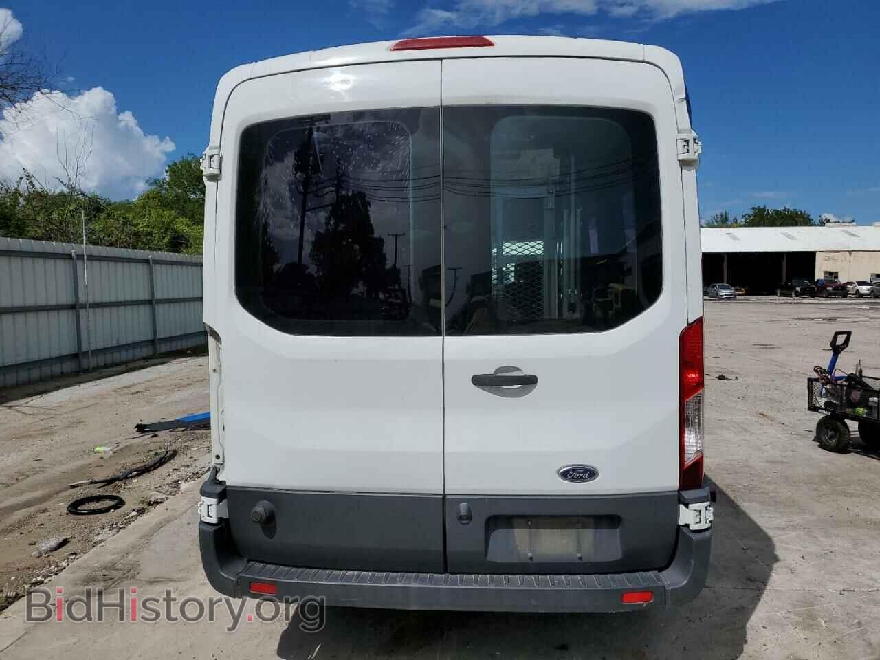 2015 FORD TRANSIT - VIN: 1FTNR2CM7FKB01393 - Фото 6