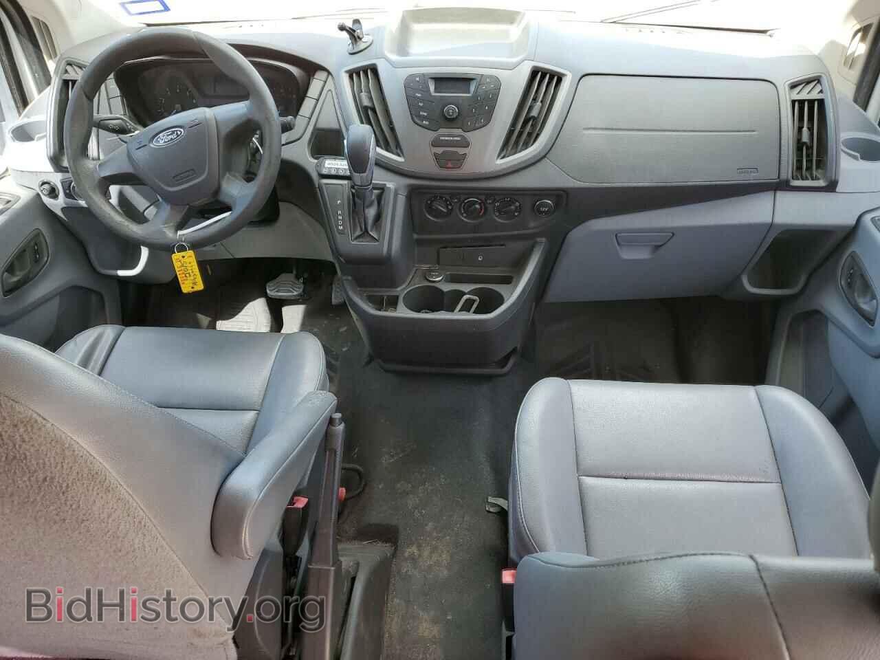 2015 FORD TRANSIT - VIN: 1FTNR2CM7FKB01393 - Фото 8