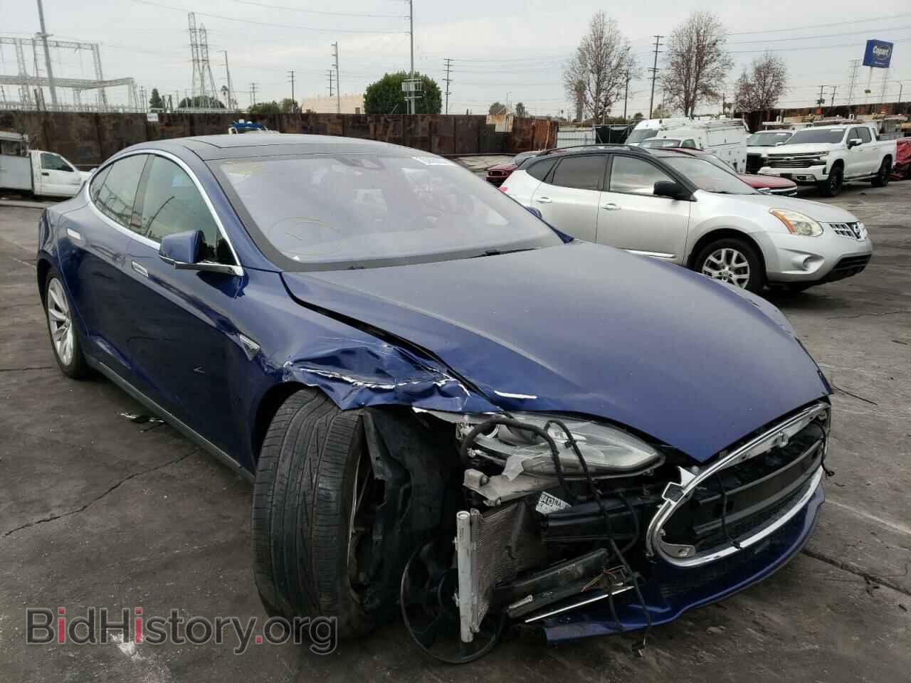2016 TESLA MODEL S - VIN: 5YJSA1E13GF134798 - Photo 4