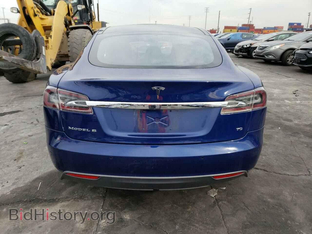 2016 TESLA MODEL S - VIN: 5YJSA1E13GF134798 - Photo 6