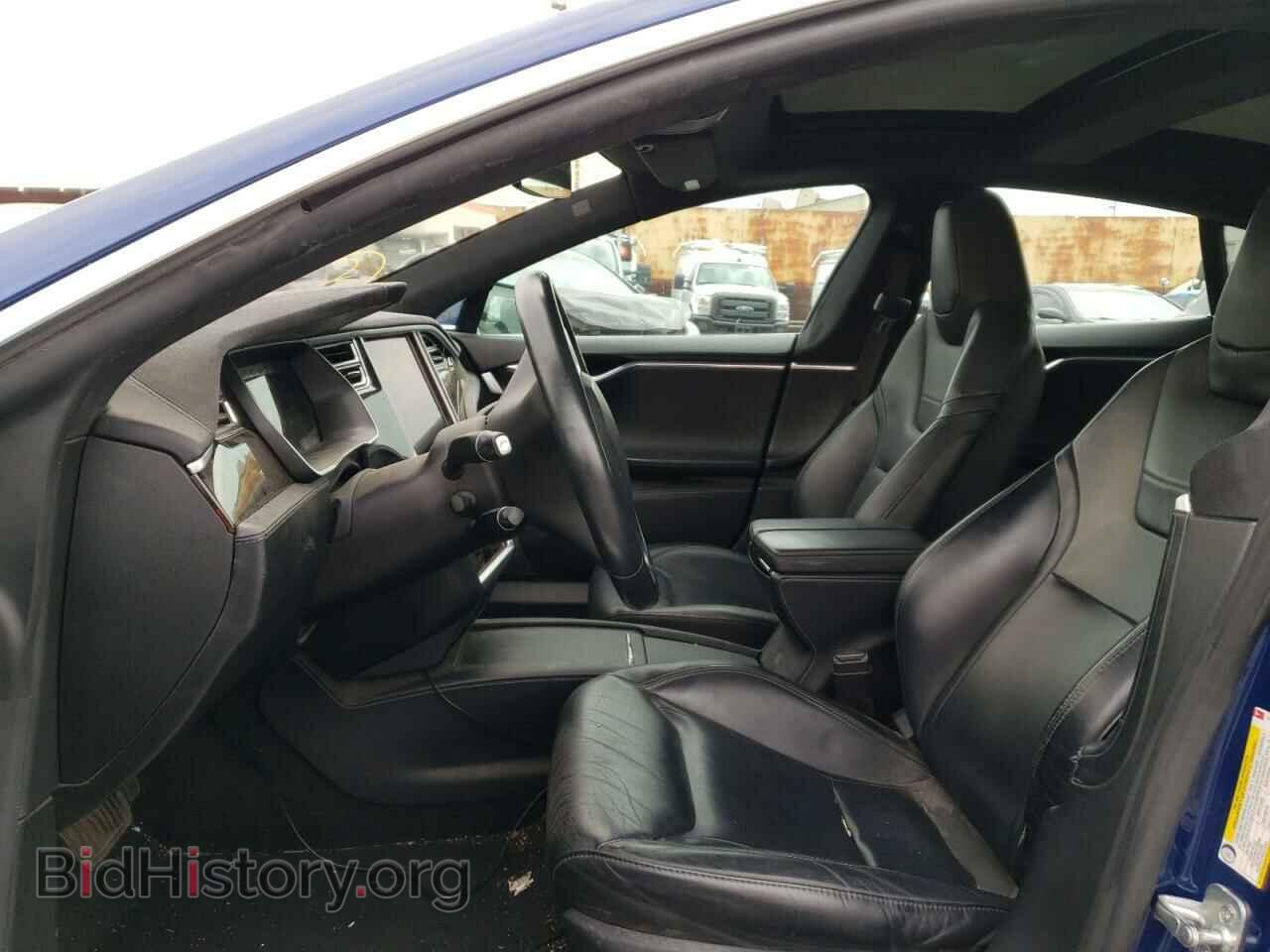 2016 TESLA MODEL S - VIN: 5YJSA1E13GF134798 - Photo 7