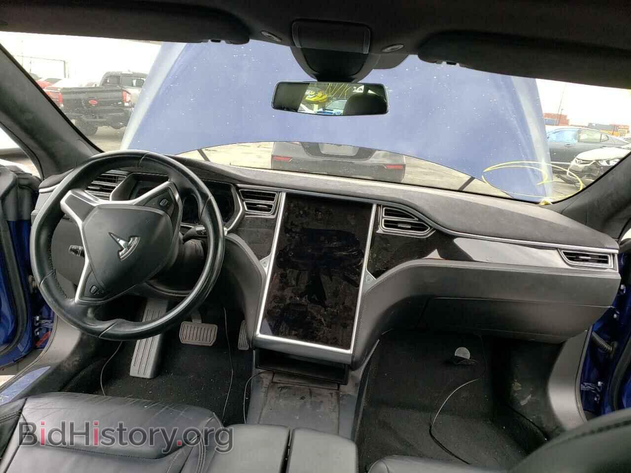 2016 TESLA MODEL S - VIN: 5YJSA1E13GF134798 - Photo 8