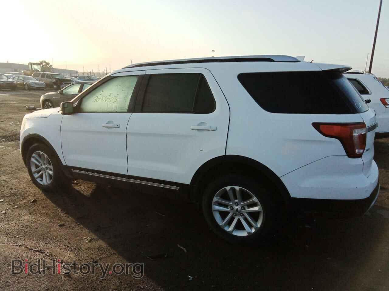 2016 FORD EXPLORER - VIN: 1FM5K7D88GGA06683 - Photo 2