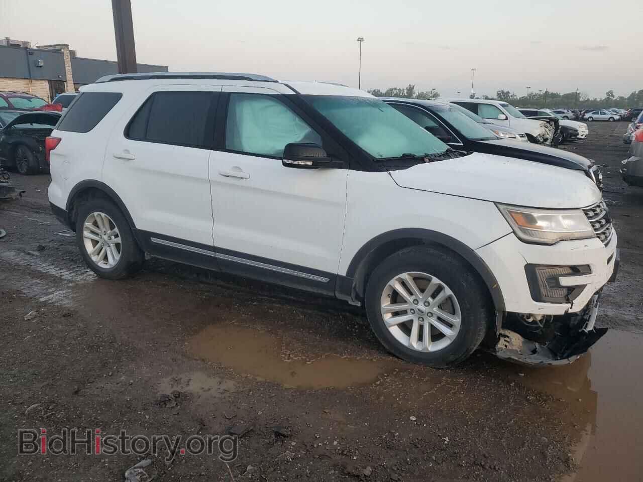 2016 FORD EXPLORER - VIN: 1FM5K7D88GGA06683 - Photo 4