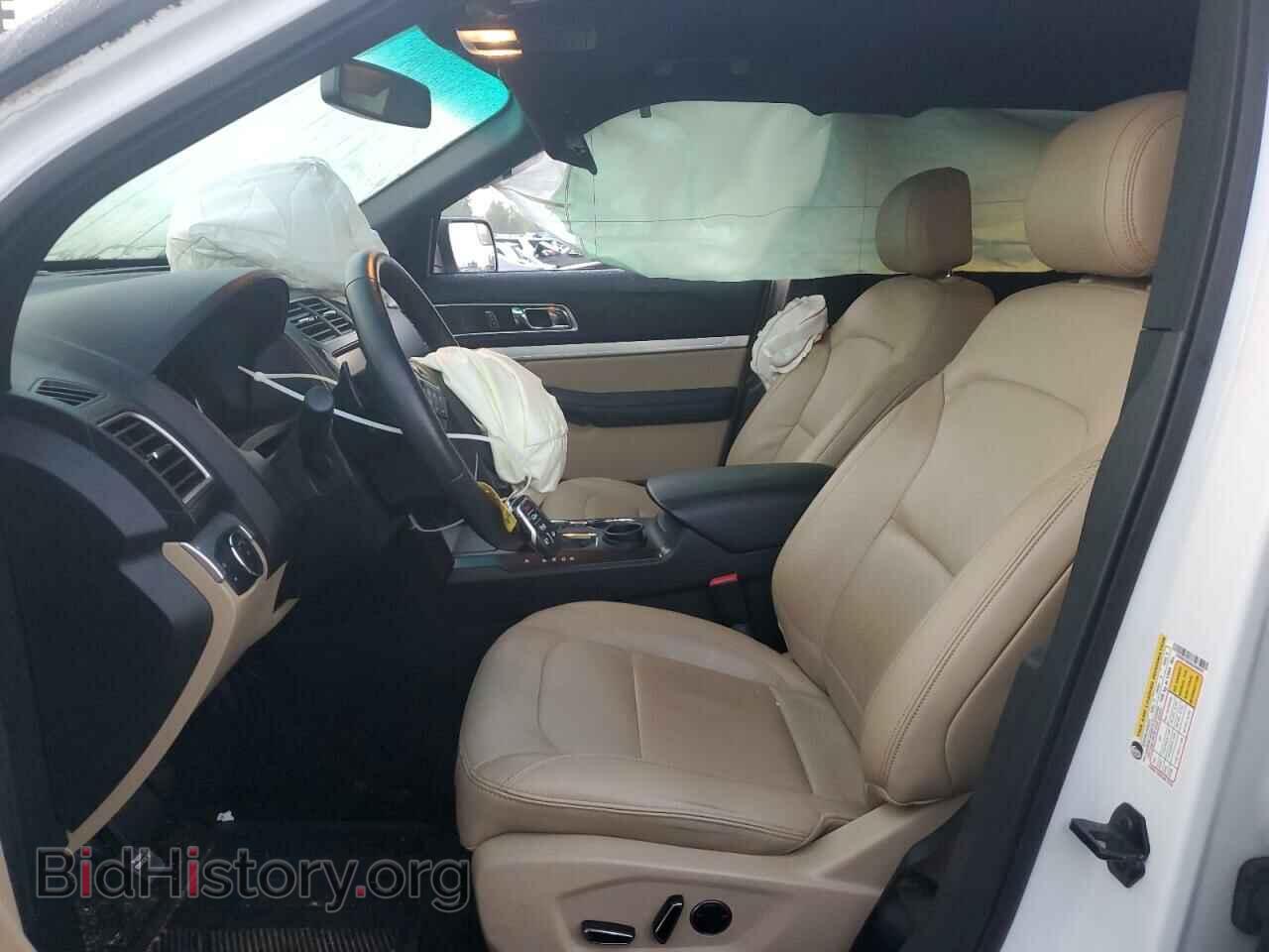 2016 FORD EXPLORER - VIN: 1FM5K7D88GGA06683 - Photo 7