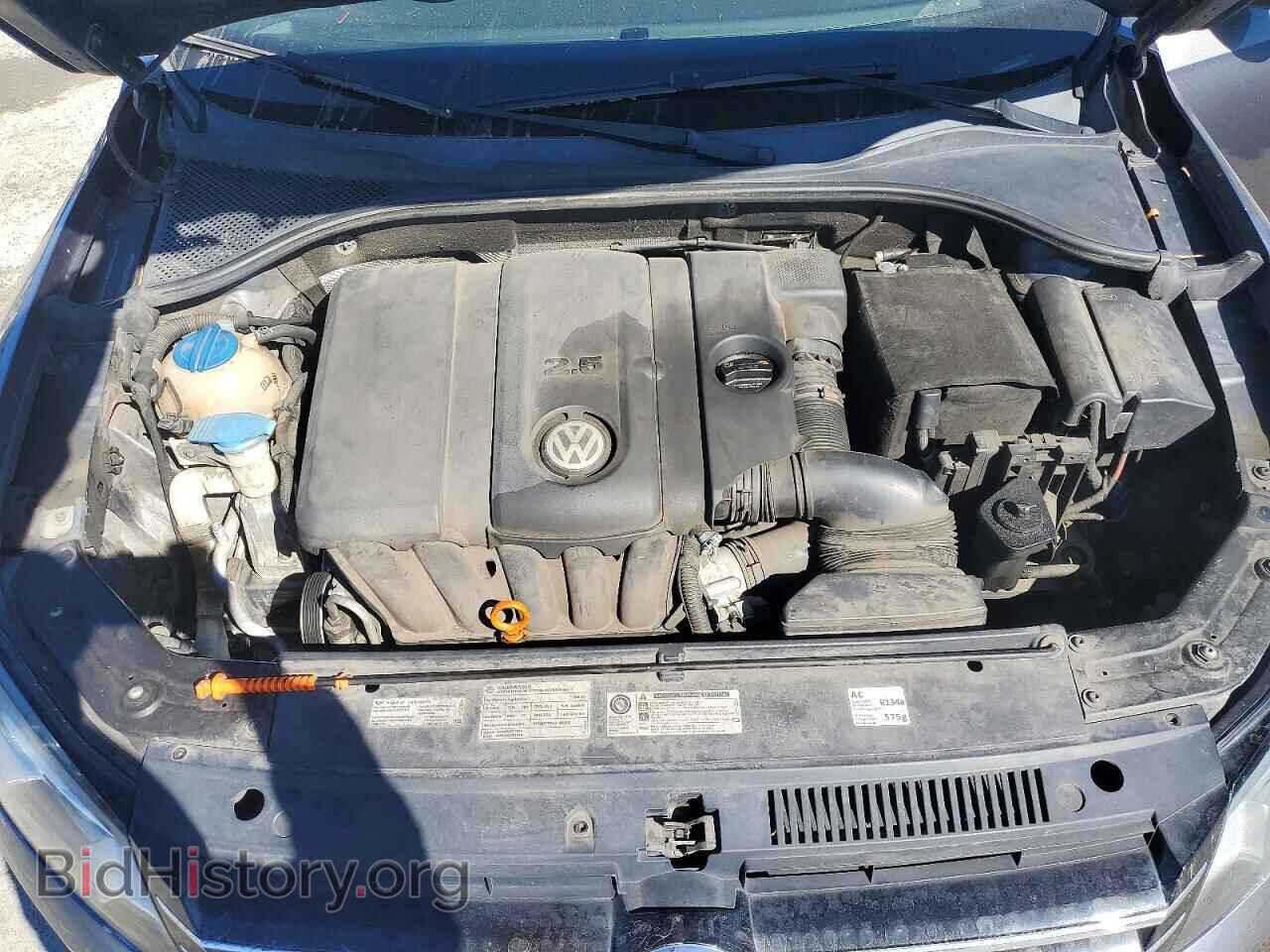 2012 VOLKSWAGEN PASSAT - VIN: 1VWAP7A32CC032479 - Photo 11