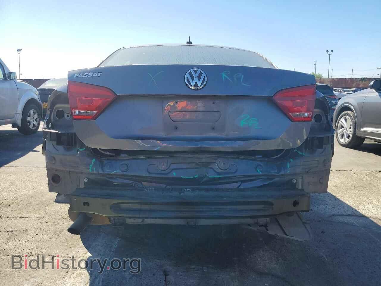2012 VOLKSWAGEN PASSAT - VIN: 1VWAP7A32CC032479 - Photo 6