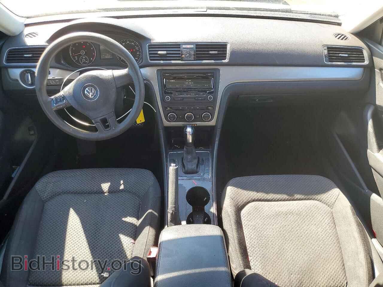 2012 VOLKSWAGEN PASSAT - VIN: 1VWAP7A32CC032479 - Photo 8