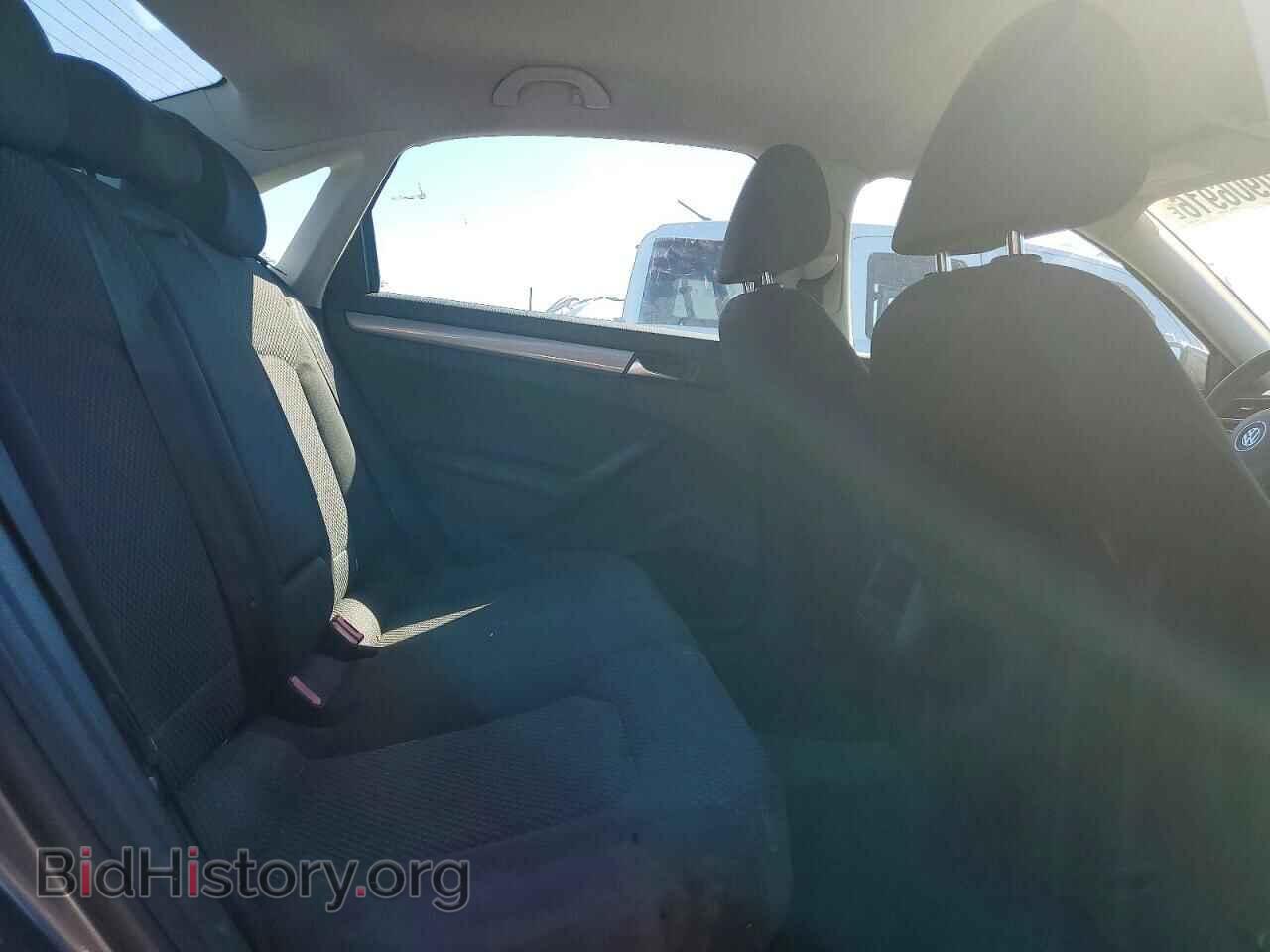 2012 VOLKSWAGEN PASSAT - VIN: 1VWAP7A32CC032479 - Photo 10