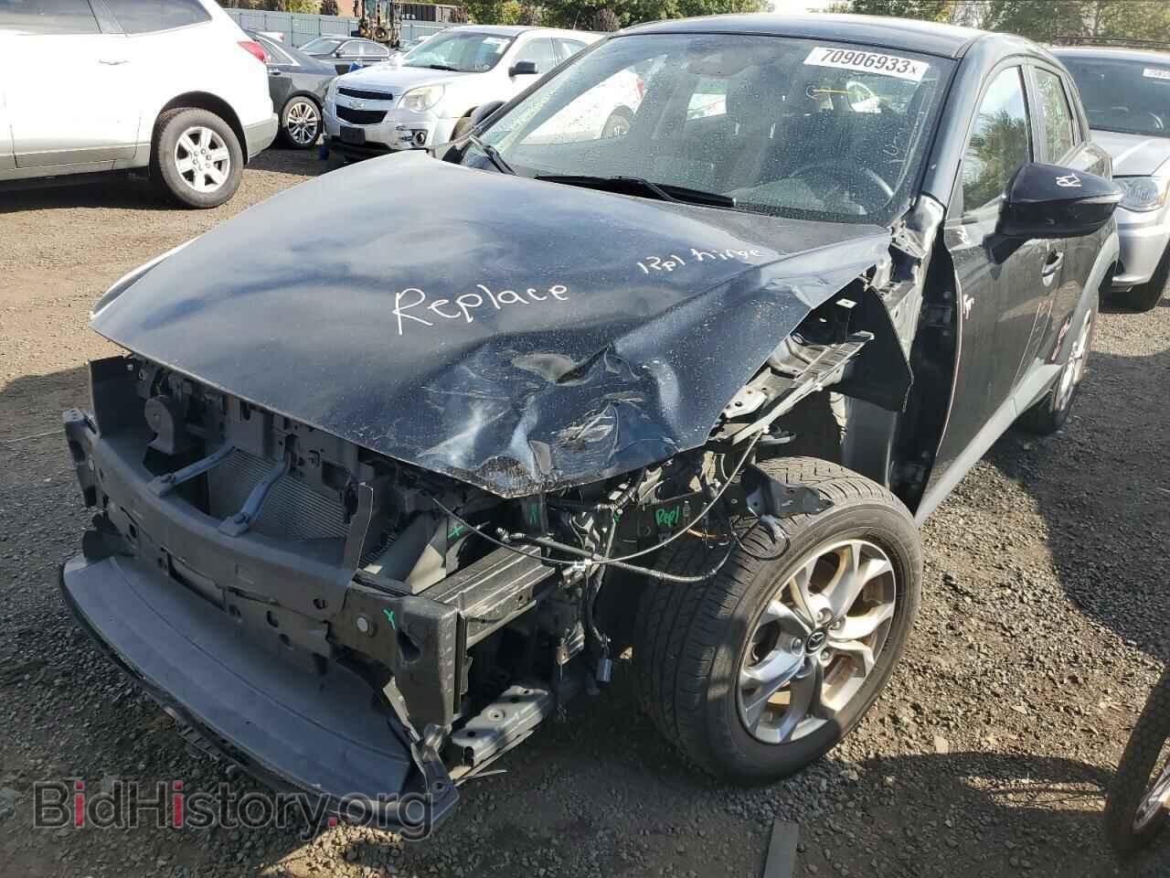 Фотография JM1DKFB78K0420424 - MAZDA CX-3 2019