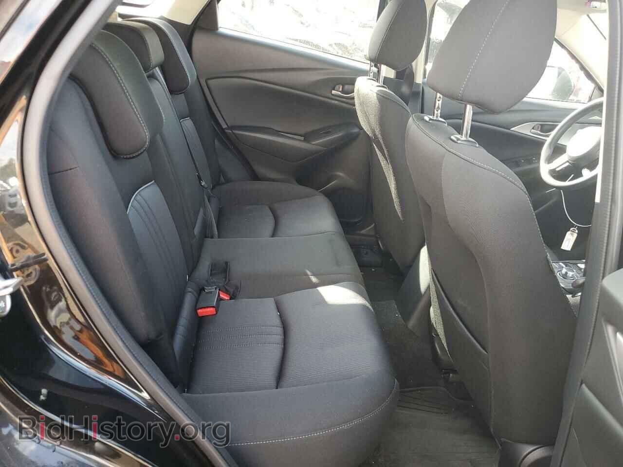 2019 MAZDA CX-3 - VIN: JM1DKFB78K0420424 - Фото 11