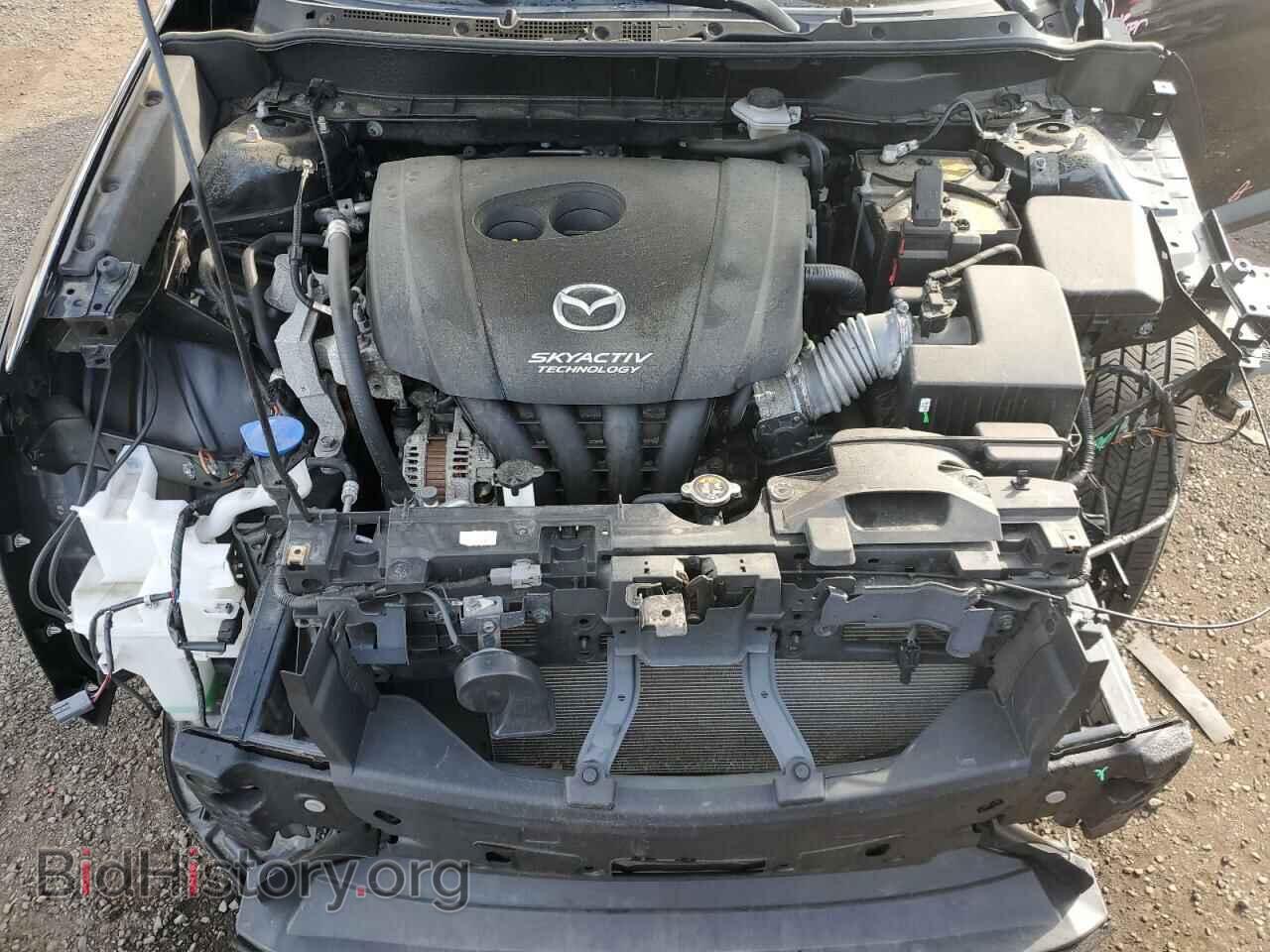 2019 MAZDA CX-3 - VIN: JM1DKFB78K0420424 - Фото 12
