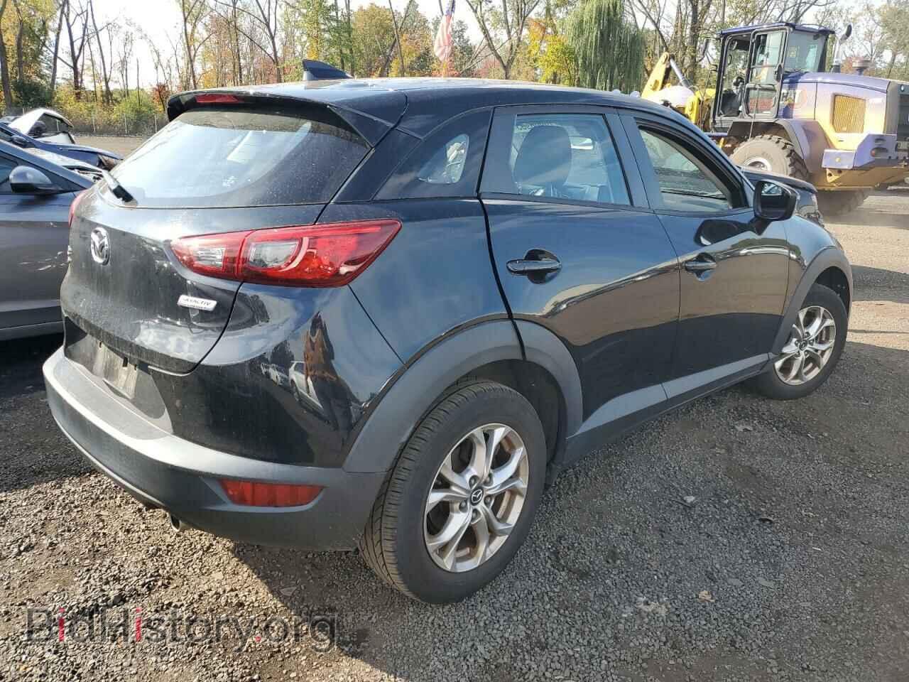2019 MAZDA CX-3 - VIN: JM1DKFB78K0420424 - Фото 3