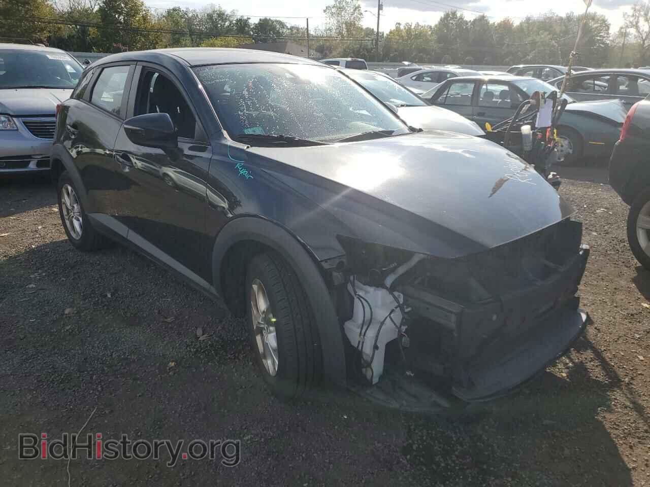 2019 MAZDA CX-3 - VIN: JM1DKFB78K0420424 - Фото 4