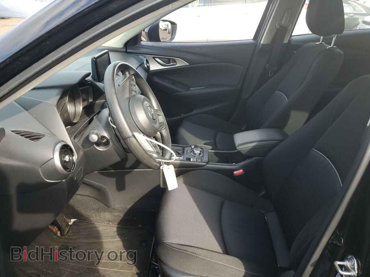 2019 MAZDA CX-3 - VIN: JM1DKFB78K0420424 - Фото 7